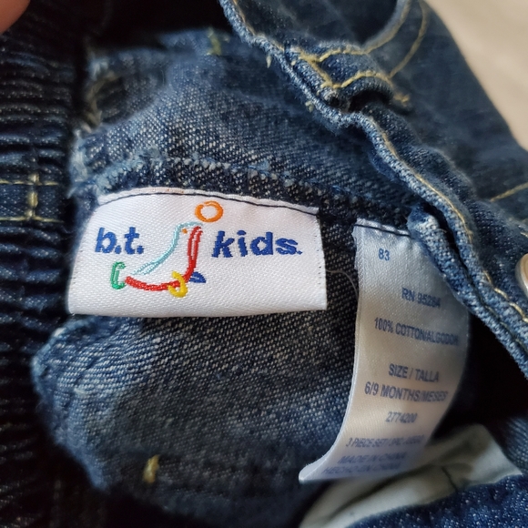 Baby baggy jeans size 6-9M - Picture 6 of 7